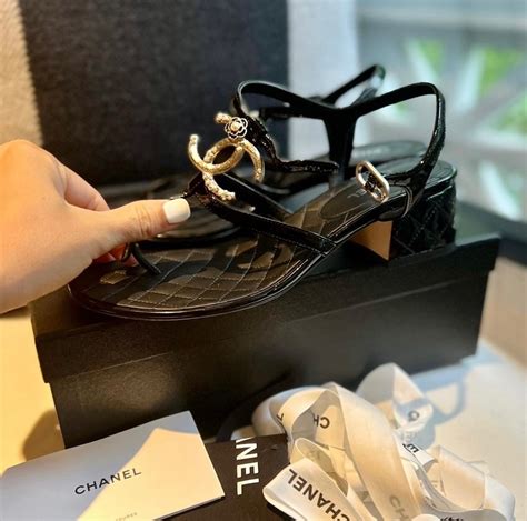 chanel sandals price philippines